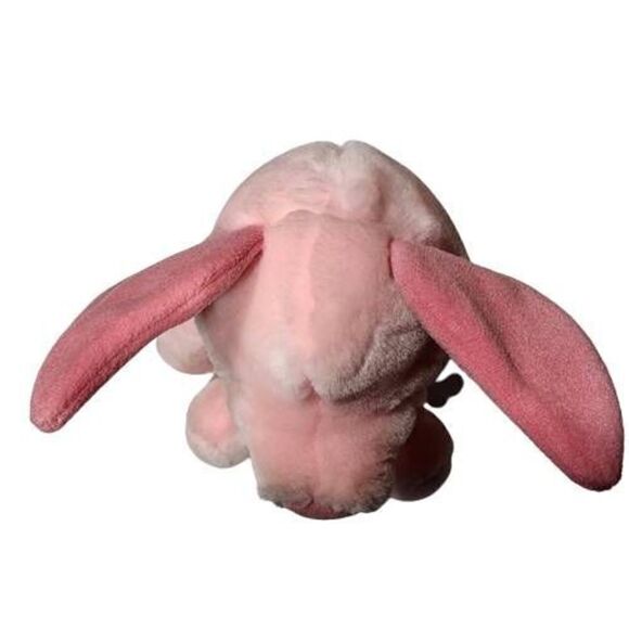 Disney Store Resorts Piglet Plush Pink Pig Winnie The Pooh Stuffed Animal Toy - Picture 5 of 7